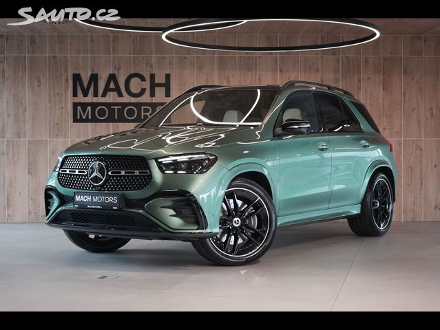 Mercedes GLE